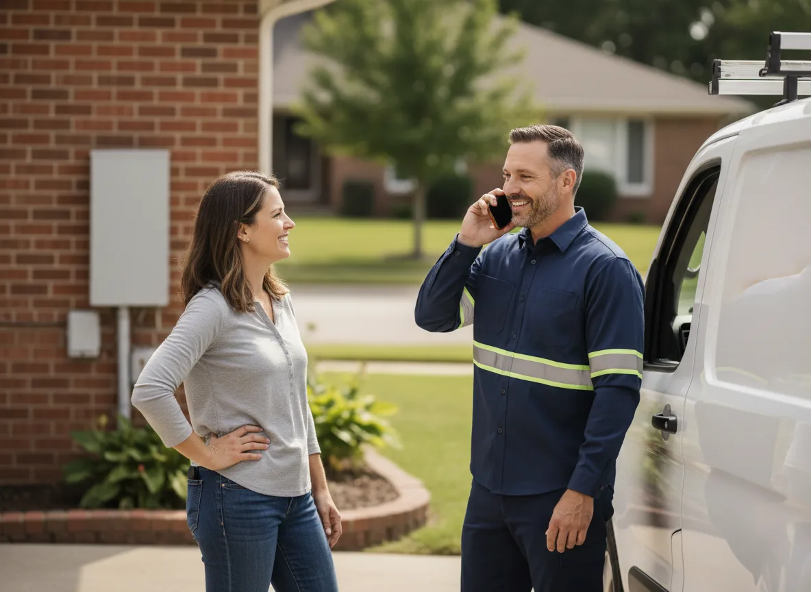 Electrical repair frequently asked questions in Hillman, MN